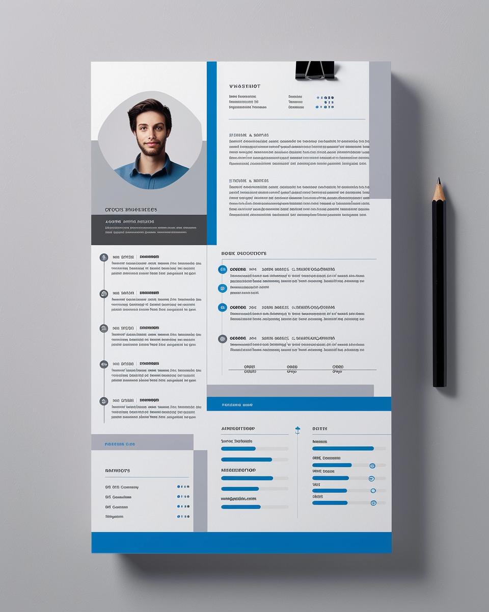 Exemple de CV après optimisation Linkedpro