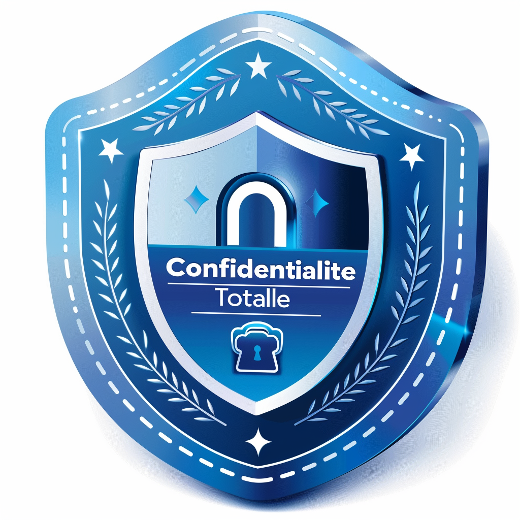 Confidentialité garantie Linkedpro