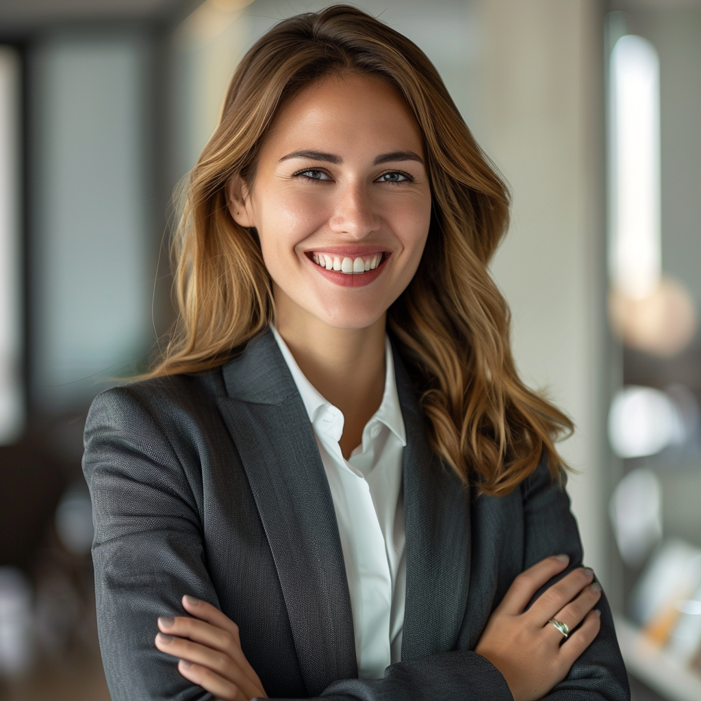 Sarah Martin - Directrice Linkedpro