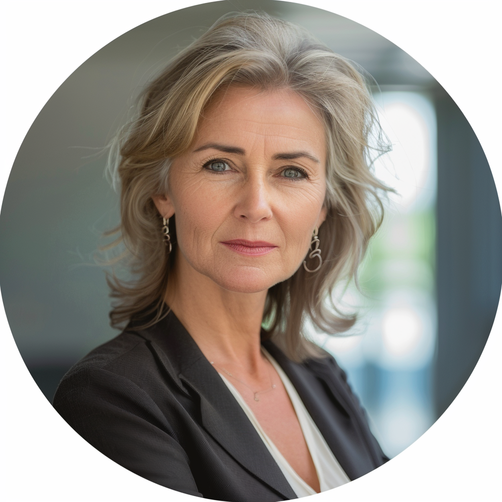 Anne L. - Consultante RH